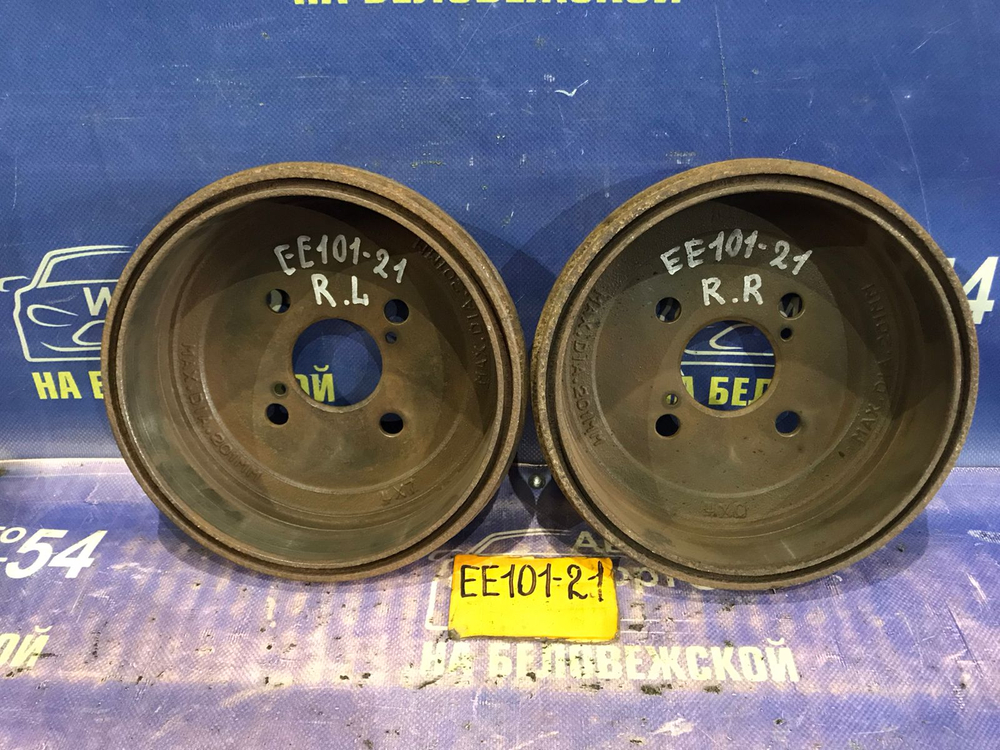 Барабан тормозной задний TOYOTA COROLLA 1994