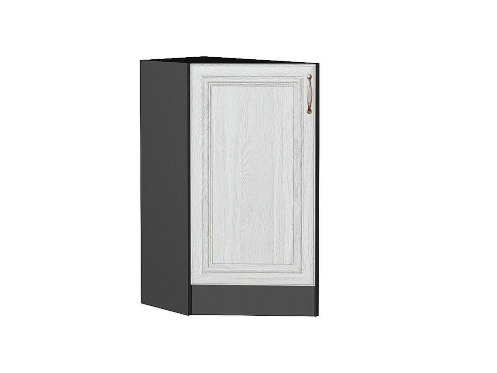 Шкаф нижний торцевой Шале