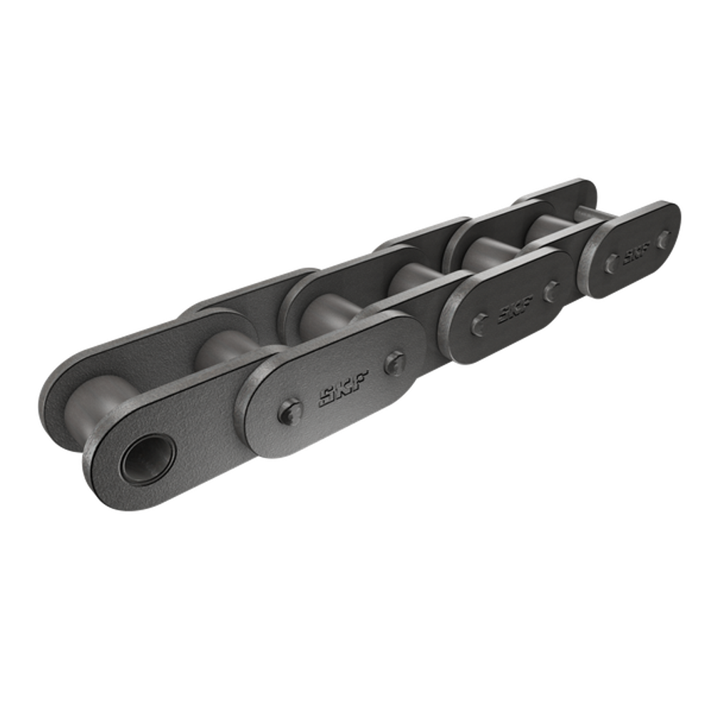 Однорядная цепь с прямой боковой гранью, европейские стандарты (EN) PHC C20B-1X5MTR