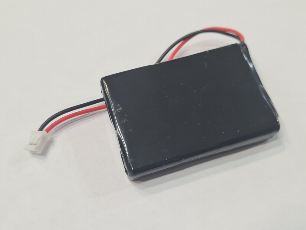 Ремонт аккумулятор для охранной системы SF2