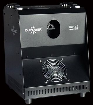 DJ POWER WP-1S генератор дымных пузырей, 600Вт