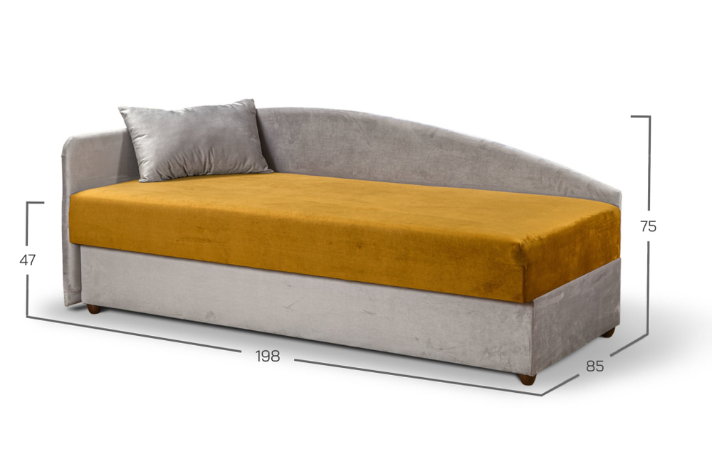 Кровать У-1Т