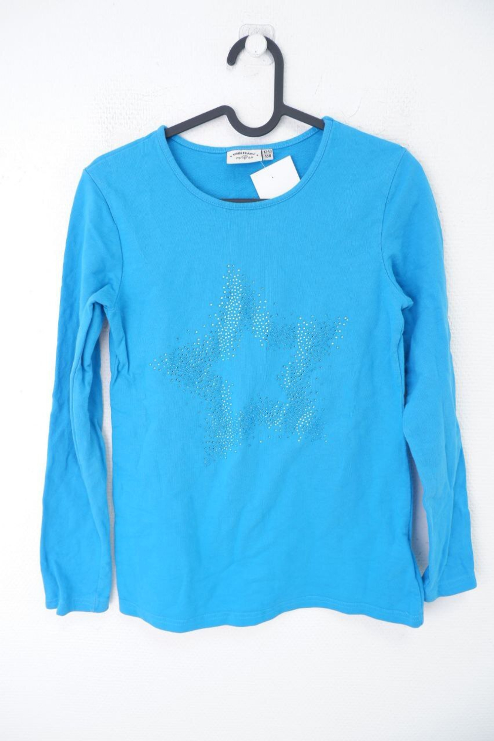 Джемпер Finn Flare с принтом на 12-13 лет