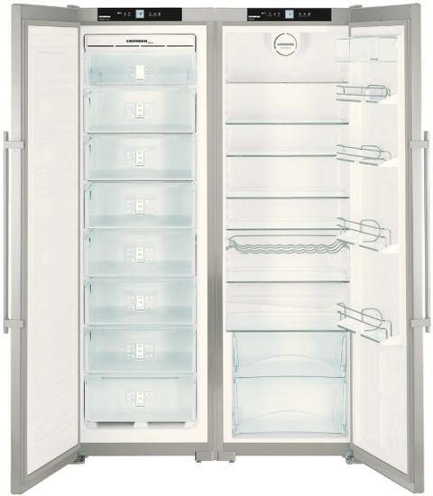 Холодильник Liebherr SBSes 7252