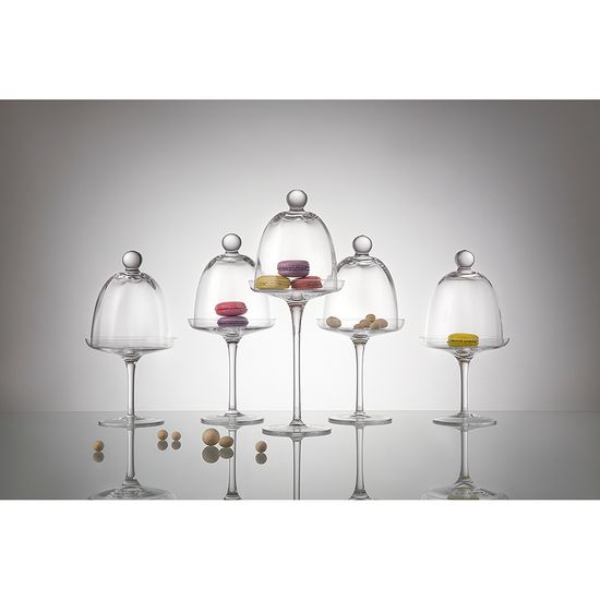 Блюдо для десертов sugary, 12,5х32 см