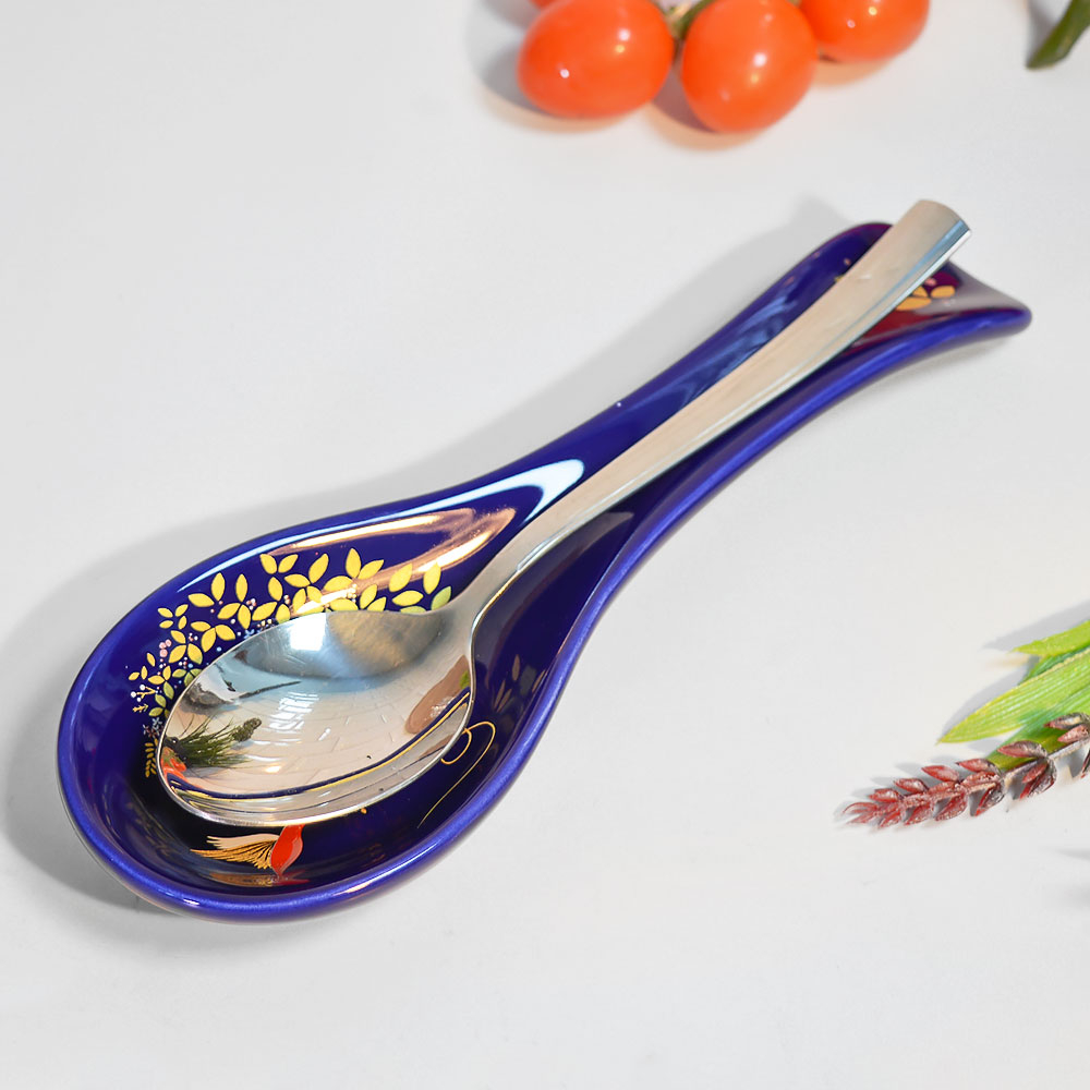 Подставка под ложку "Южная ночь", Prima collection