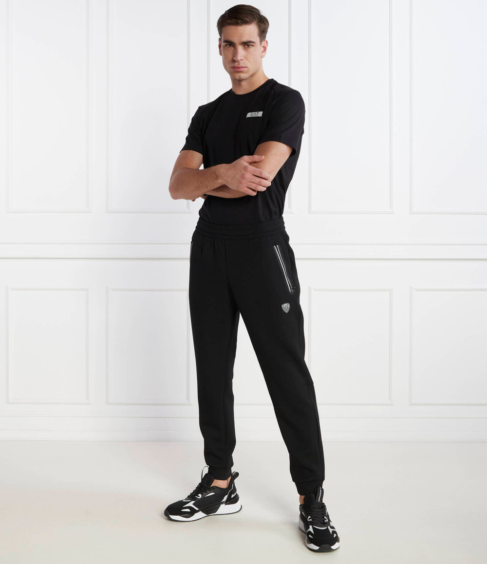Спортивные штаны EA7 - черный(8NPP63 PJ4EZ)