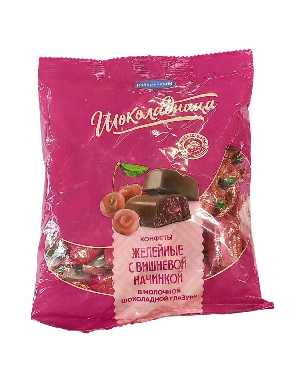 Конфеты желейные Шоколадница 200гр