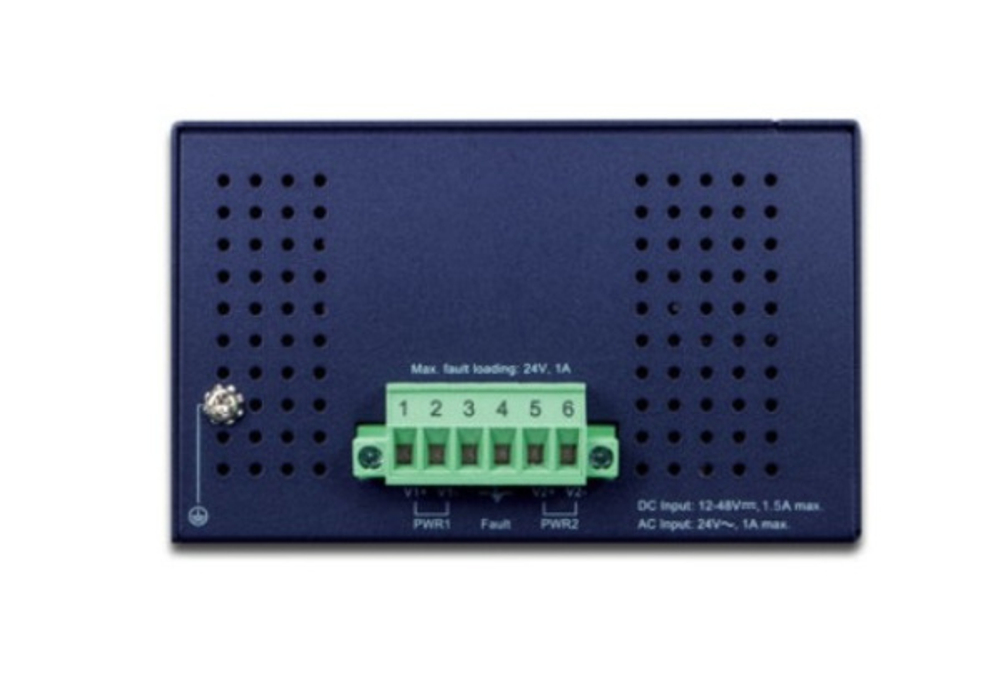 Коммутатор промышленный Planet IGS-4215-16T2S