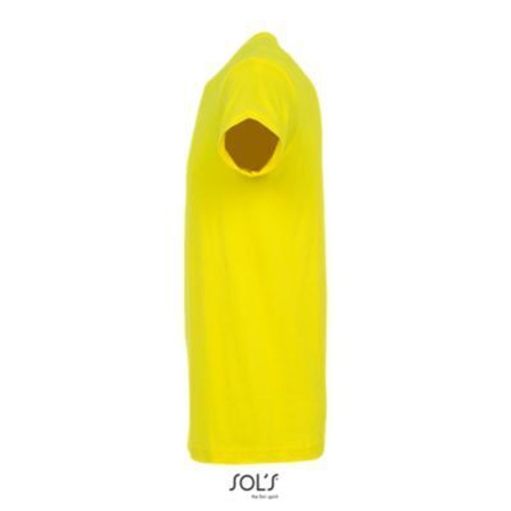 Футболка Regent мужская Жёлтый (Lemon)  M