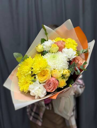 Авторский букет №61