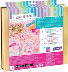 Sweet Treats DIY Bracelet Kit