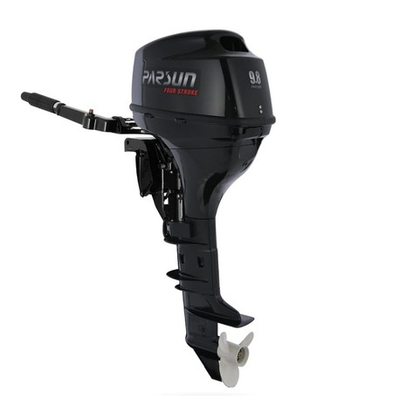 4х-тактный лодочный мотор PARSUN F9.8BMS