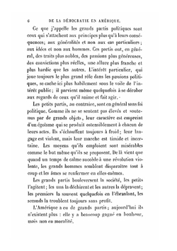 De la démocratie en Amérique. Tome 2 | Alexis de Tocqueville