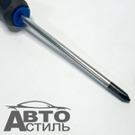 Отвертка  1,0*100мм КРЕСТ PH МаякАвто 7111