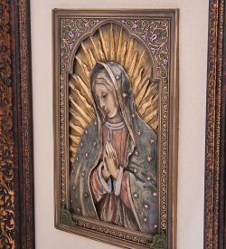 Veronese WS-500/ 5 Панно «Дева Мария Гваделупская»