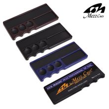 Инструмент для наклейки  Mezz Cue Magic Professional Tip Tool коричневый