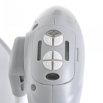 PITUSO электрокачели 2 в1 Bolero Grey/Серый,74*59*79см