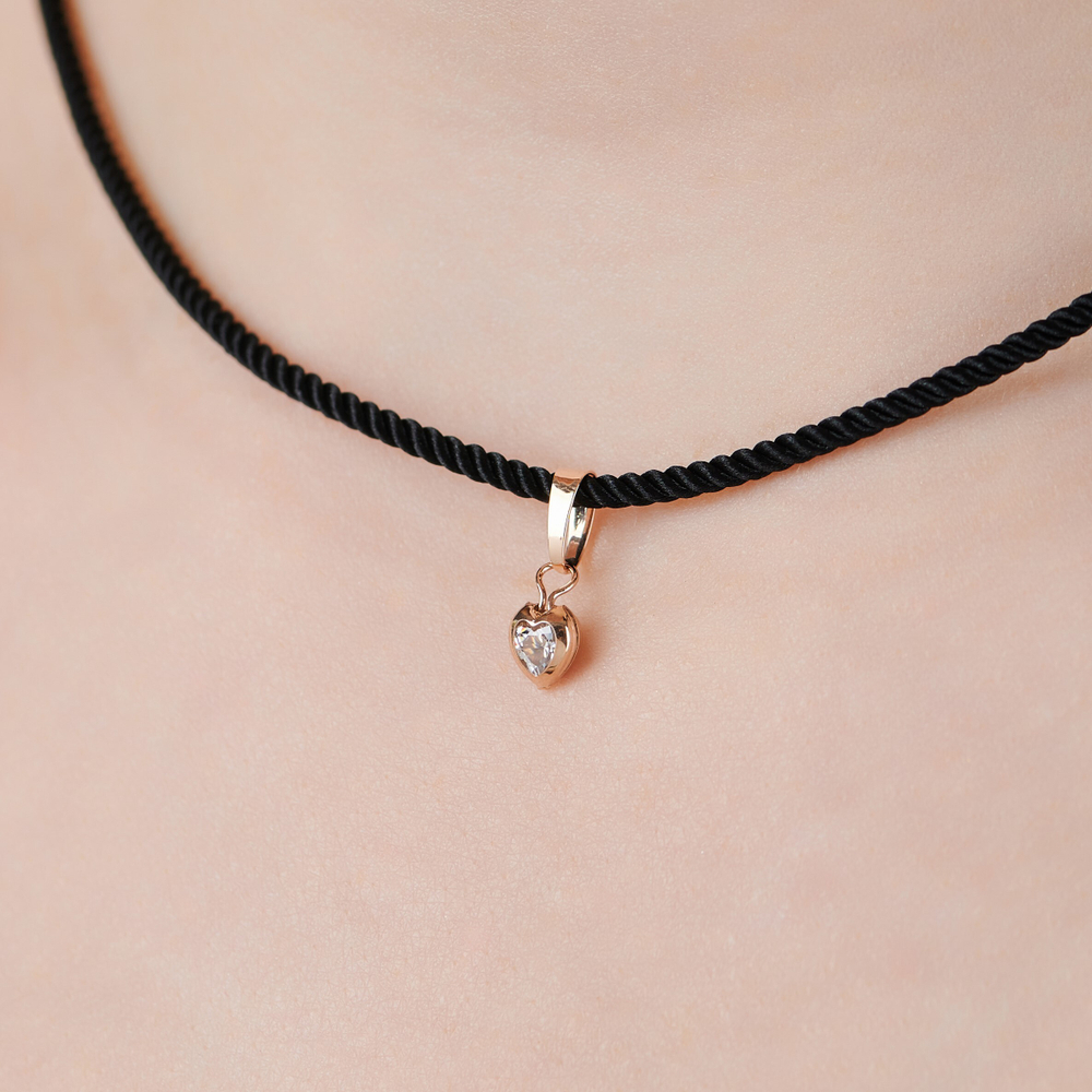 Подвеска Сердечко26