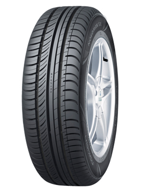 Легковая шина 195/65R15 91H Nordman SX NOKIAN.