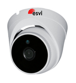 EVC-IP-DS2.0-SG-P/A (XM) купольная IP видеокамера, 2.0Мп, f=2.8мм, POE, аудио