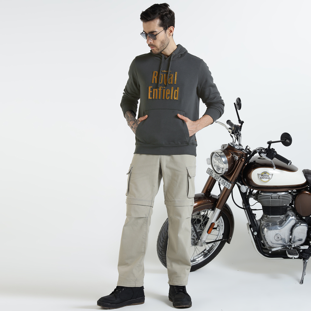 Худи Royal Enfield Legend Endures Hoodie