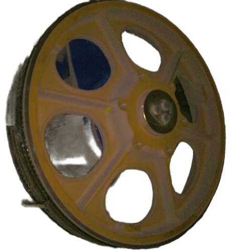 Канатоведущий шкив 640х5х13 OTIS лебедки 18ATF