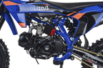 Питбайк Motoland 125 SX 125 E 17/14 синий