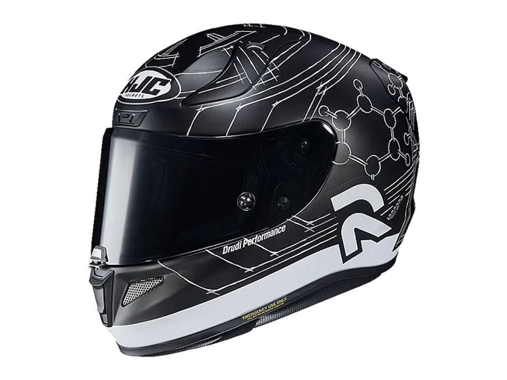 RPHA11 Iannone 29 Replica MC5SF / Черно-белый