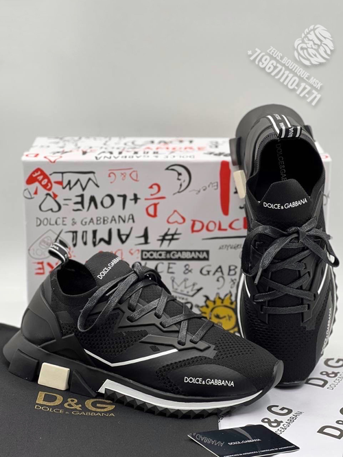 Кроссовки Dolce & Gabbana