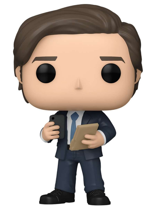 Фигурка Funko POP! TV Succession S1 Greg Hirsch (1428) 75654