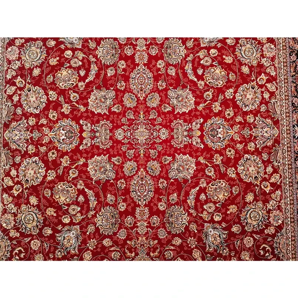 Иранский ковер из Мешхеда шерстяной 150х225 см 4254031 Иран машинный