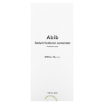 Abib, Sedum Hyaluron Sunscreen, SPF50 + PA ++++, 50 мл (1,69 жидк. унц.)