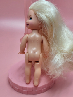 Кукла Барби - Келли 90х 001058