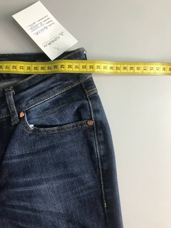 Джинсы Mango практичные, маркировка 32, визуально на 40 размер