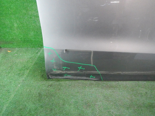 Дверь передняя правая Suzuki Vitara 2 (2014-н.в.)