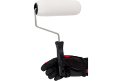 Валик Зубр СТАНДАРТ РАДУГА поролоновый 180 мм 03605-20_z01