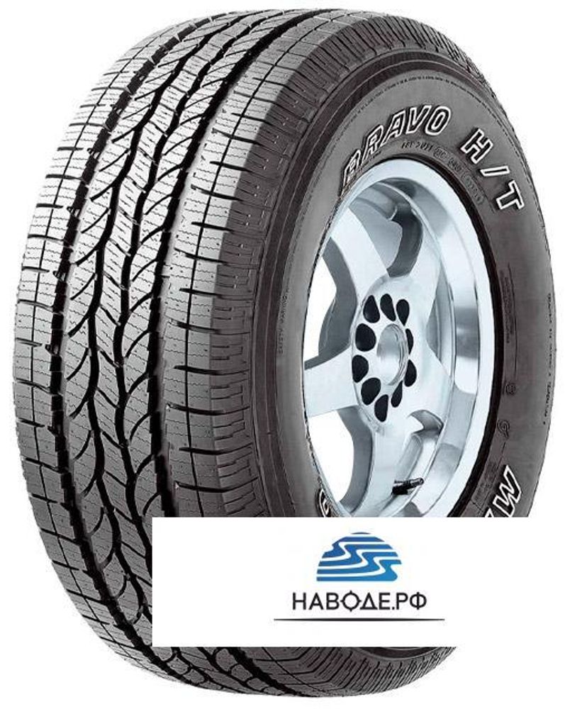 Maxxis 265/60 r18 HT-770 BRAVO 114H