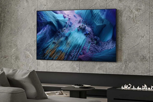 Телевизор Samsung QE65QN990FAU