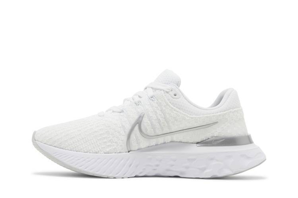Кроссовки Nike React Infinity Run Flyknit 3 (Женская размерная сетка)