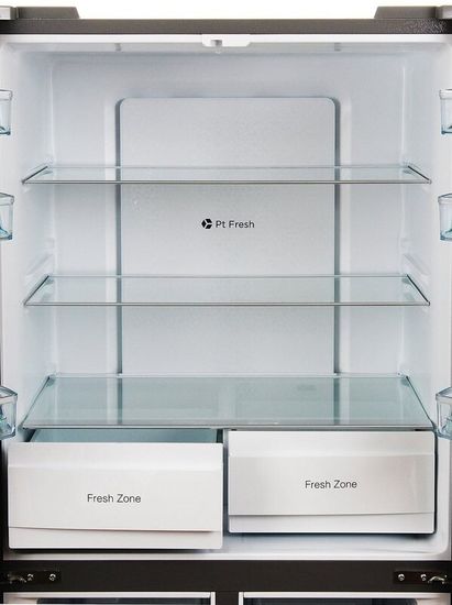 Холодильник Leran RMD 557 BG NF