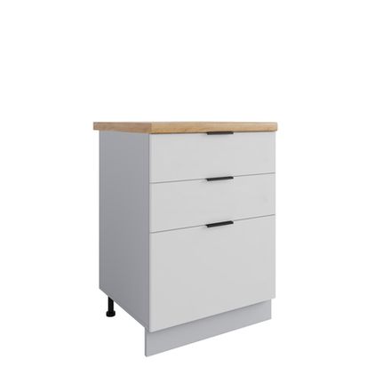 Кухня Модуль СЯШ 600 Норма Виано Баунти