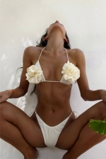 Купальник BLOSSOM milk