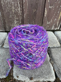 Трикотажная пряжа для вязания Лолипоп Lolipop