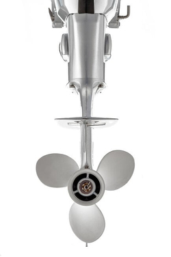 4х-тактный лодочный мотор SHARMAX SMF30HS (2024)