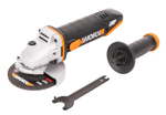 Угловая шлифмашина аккумуляторная WORX WX800