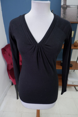 Джемпер базовый 42-44 размер