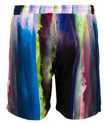 Мужские теннисные шорты Fila Shorts Patrice - разноцветный