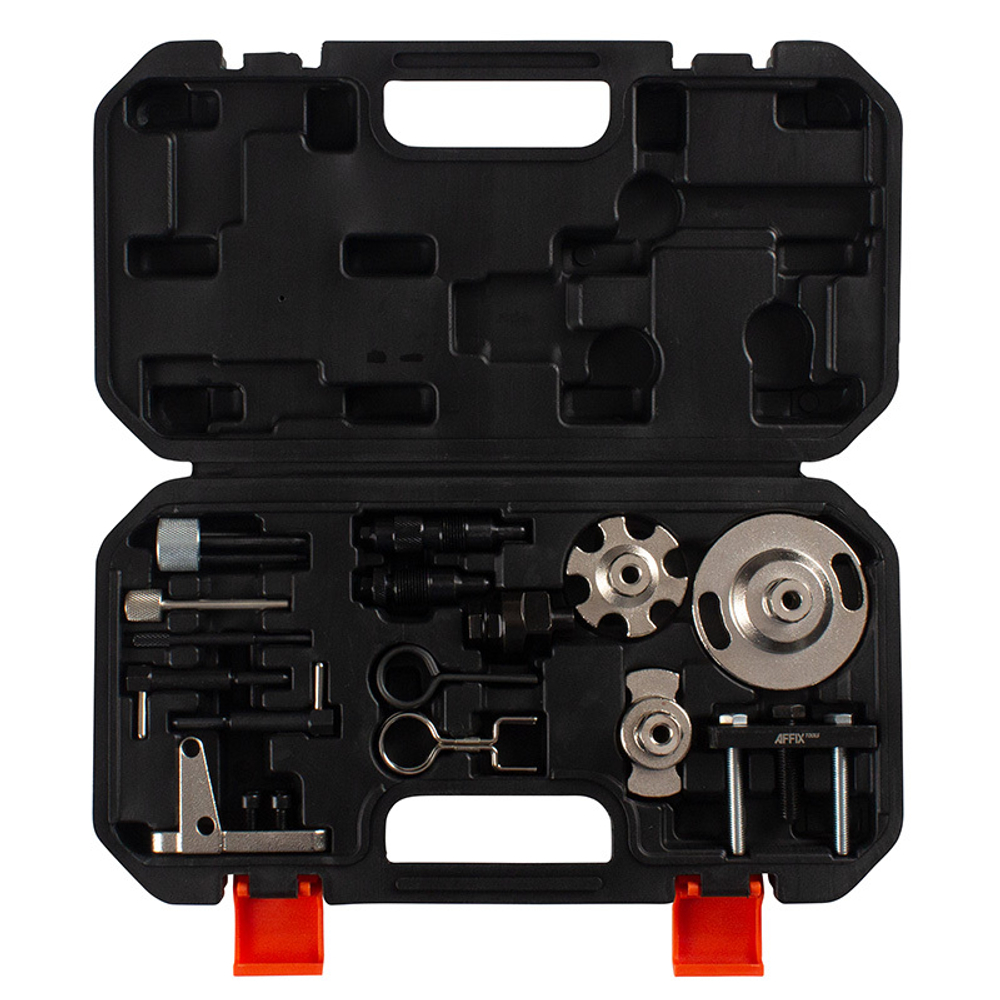 AFFIX (AF10321134C) Набор для установки фаз ГРМ VAG, 20 предметов