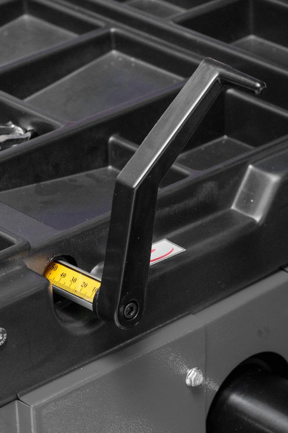 NORDBERG (45TRK(G)) Станок балансировочный для грузовых машин, серый, 380 В